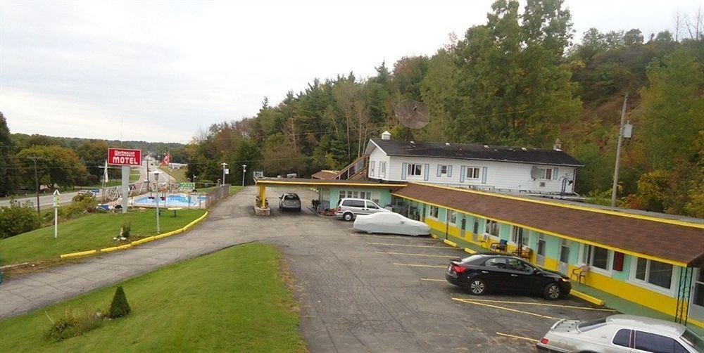 Westmount Motel Woodstock Buitenkant foto