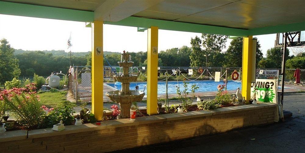 Westmount Motel Woodstock Buitenkant foto