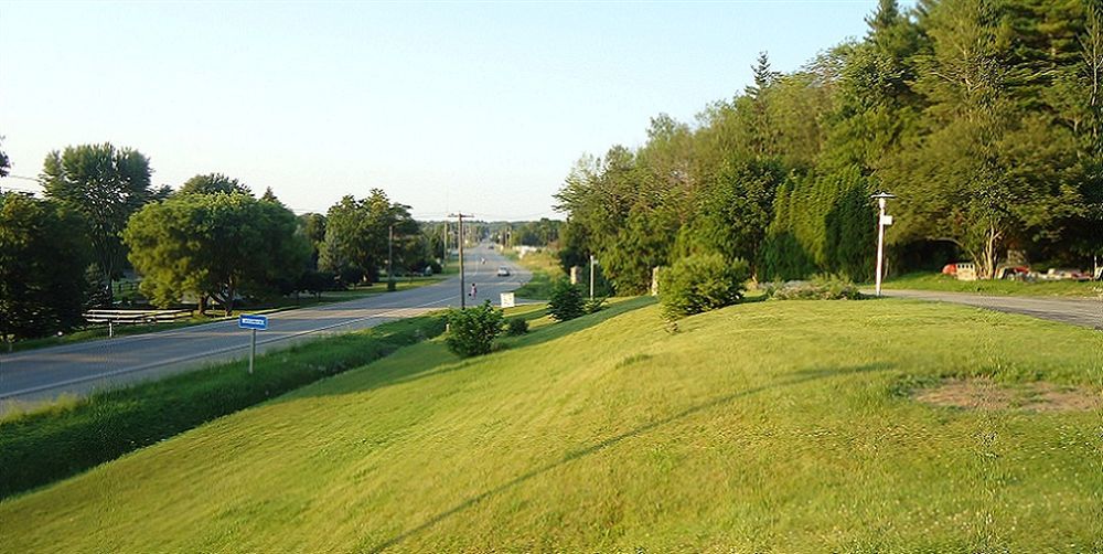 Westmount Motel Woodstock Buitenkant foto